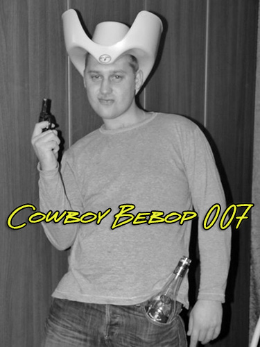 Cowboy Bebop 007