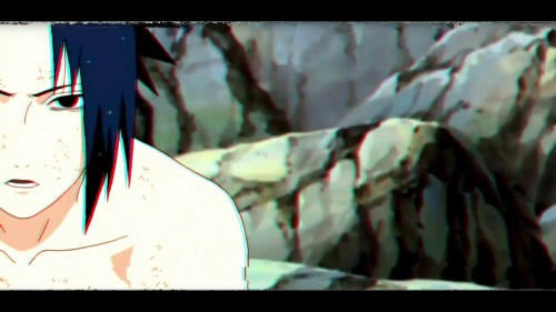 Sasuke VS Itachi | Anguish of heartache