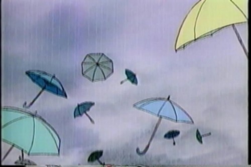 Raining Bishounen