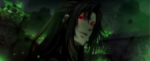 Wei Wuxian - The Way of Darkness