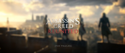 Assassin's Creed Reunited