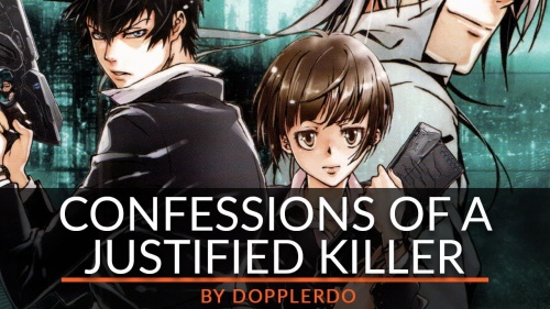 Confessions of a Justified Killer