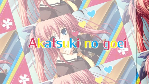 Akatsuki no goei-Passion