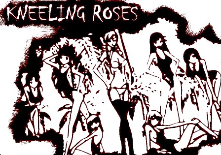 Kneeling Roses