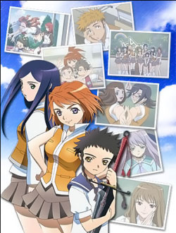 ������ Mai HiME | ���-����