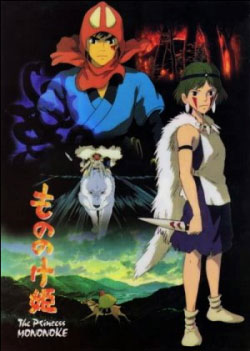 ������ Princess Mononoke | ��������� ��������