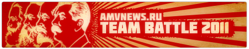 AMV News Team Battle 2011