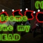 Welcome to the my head