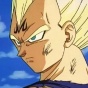 Dragonball Z Vegeta vs Goku xxx