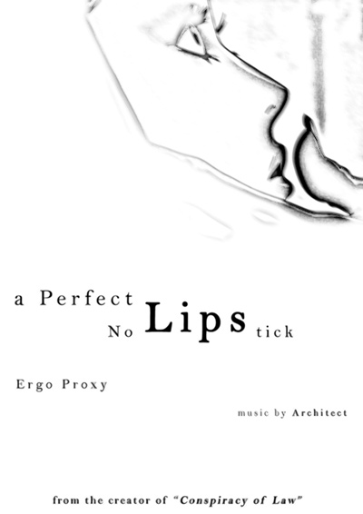 A Perfect Lips, No Lipstick