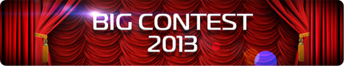 Big Contest 2013