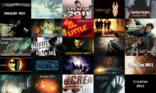 CreaCon-2011 Finalists