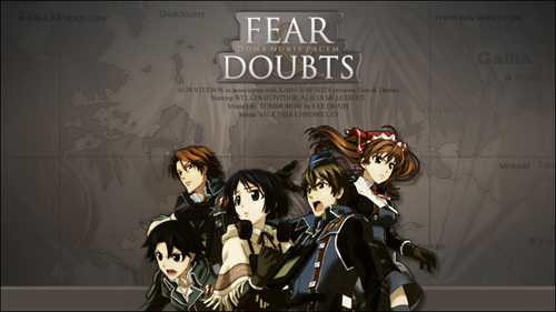 FEAR AND DOUBTS