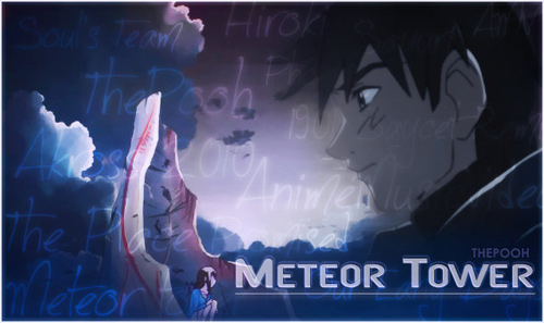 AMV Meteor Tower