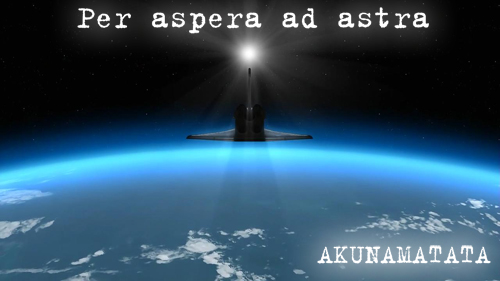 Per aspera ad astra: туристические постеры от NASA | BURO.