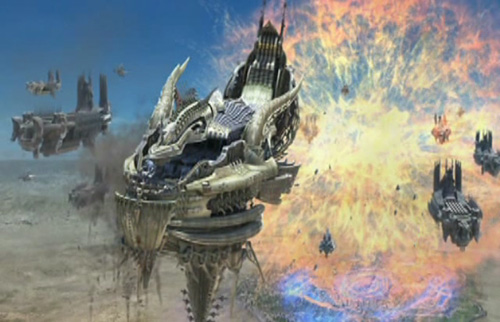 Sunrize Final Fantasy XII