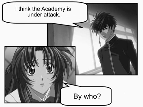 Anime Academy Heroes
