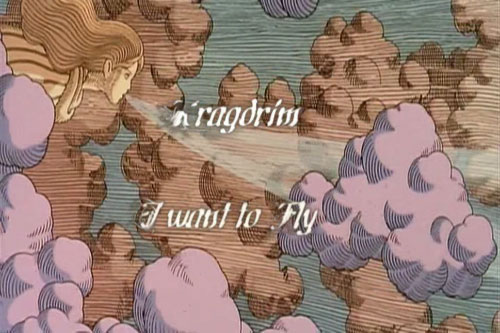 I Want To Fly