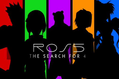 ROS5 - The Search for 4