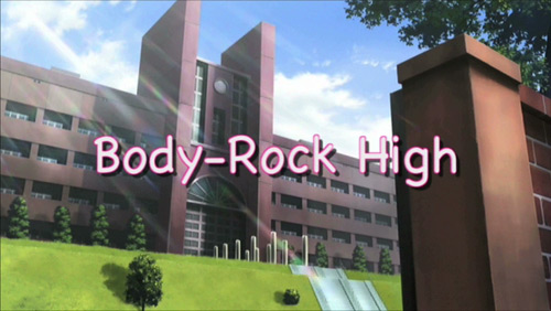 Body-Rock High