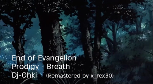 Breath of Evangelion