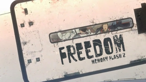 Memory Flash 2: Freedom