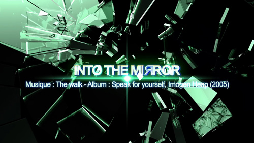Memory Flash³ - Into The Mirror