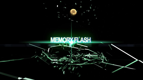 Memory Flash³ - Into The Mirror