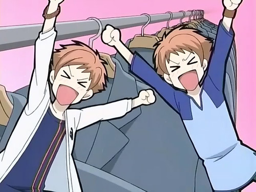 Ouran High School Never Ends