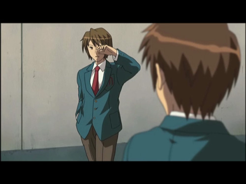 The Harassment of Kyon