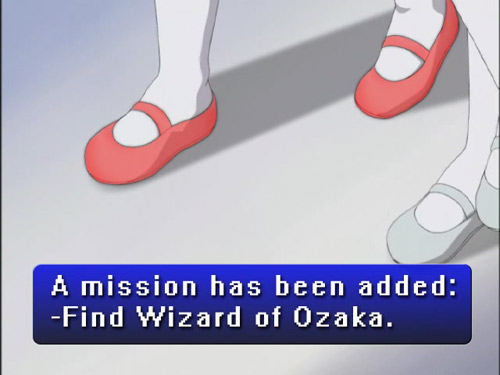 The Wizard of Ozaka