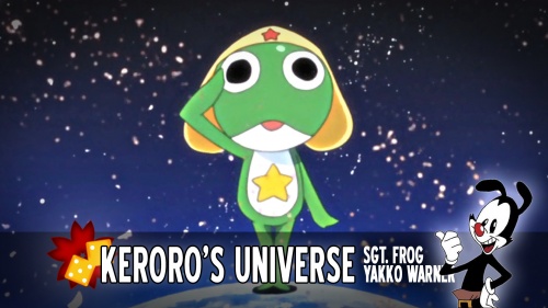 Keroro's Universe