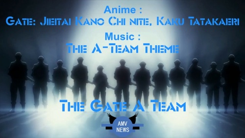 The Gate A-Team