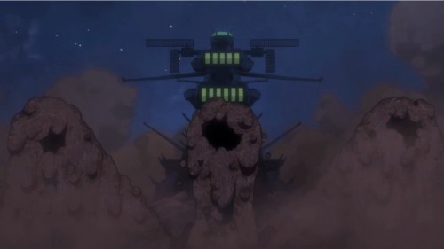 Space Battlestar Yamato