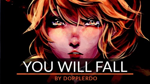 You will fall