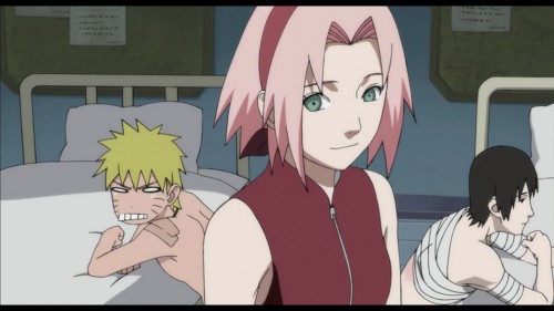 Naruto and Sakura - We were like a Family [AMV]