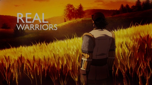 Real warriors [AMV] // 2WEI and Edda Hayes - Warriors
