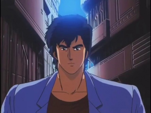 City Hunter Full AMV - Push It To The Limit