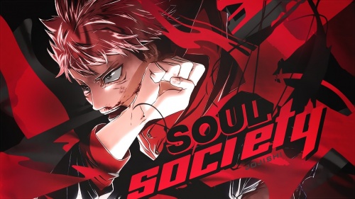 [ Jujutsu Kaisen ] - Soul Society