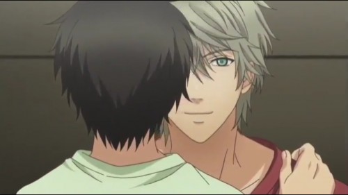 Super lovers - Butterfly