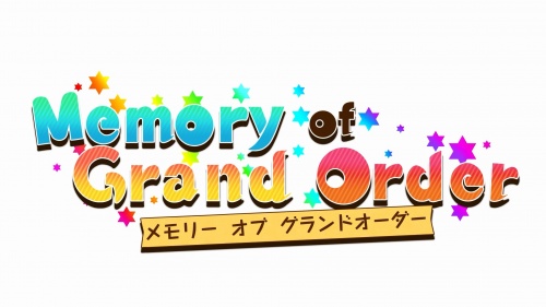 Memory of Grand Order