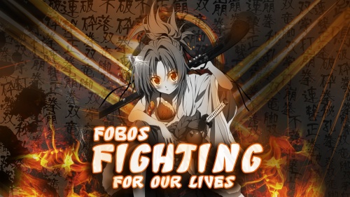 Fighting For Our Lives