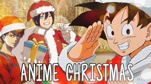 Anime Christmas 2