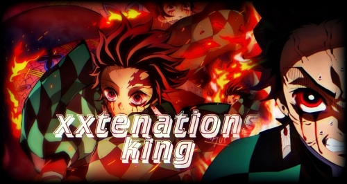 Demon Slayer: Kimetsu no Yaiba | xxtenations king