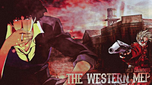 Wild Cowboys - The Western