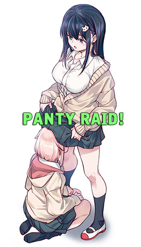 Panty Raid!