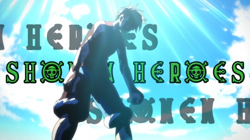 Shonen Heroes