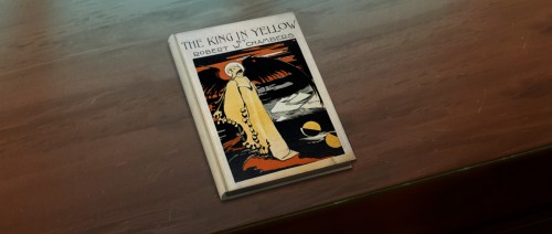 In The Realm Of The King In Yellow