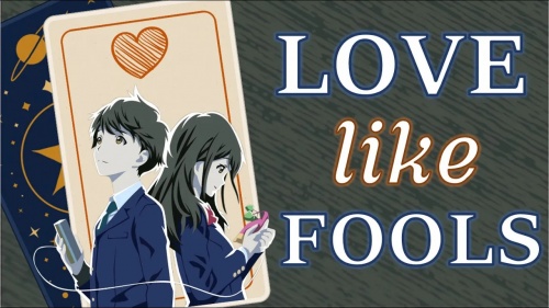 Love Like Fools