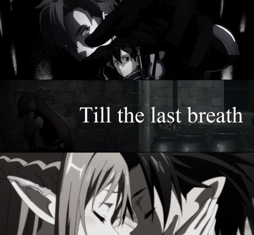 Till the last breath